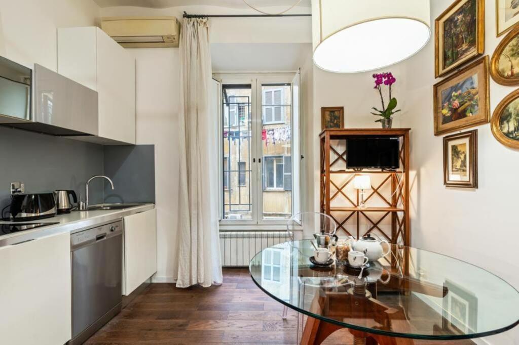 Pop Corn House Daire Roma Dış mekan fotoğraf